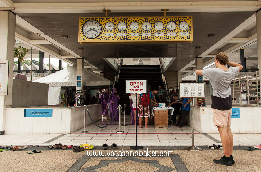Kuala Lumpur | Vagabond Baker