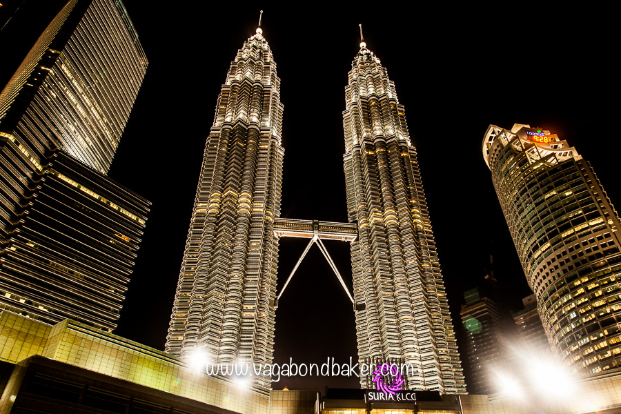 The Petronas Towers | Vagabond Baker