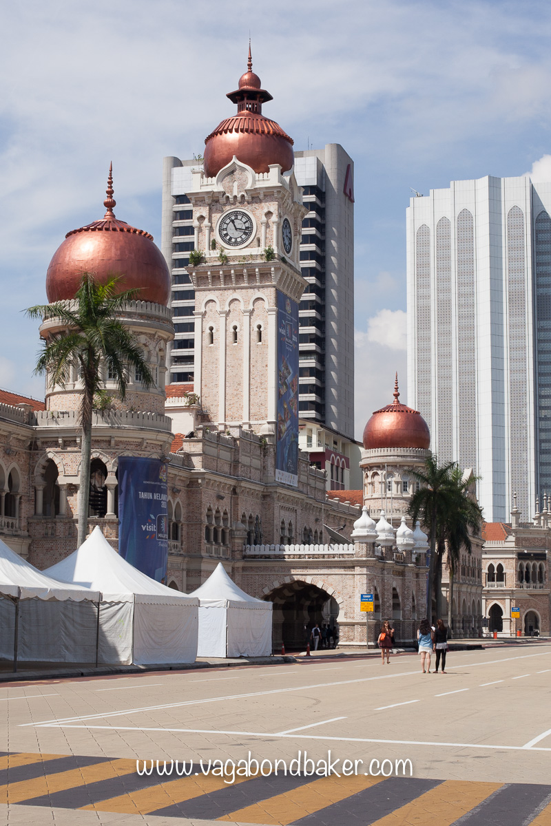 things to do in Kuala Lumpur