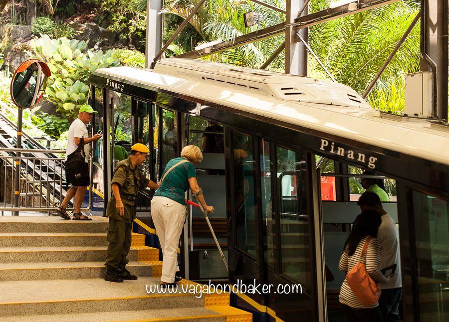 Penang Hill | Malaysia
