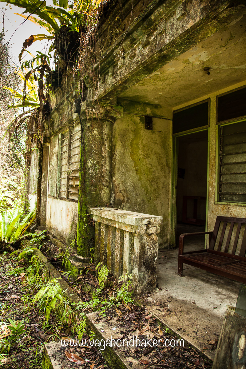 Penang Hill Bungalow | Malaysia