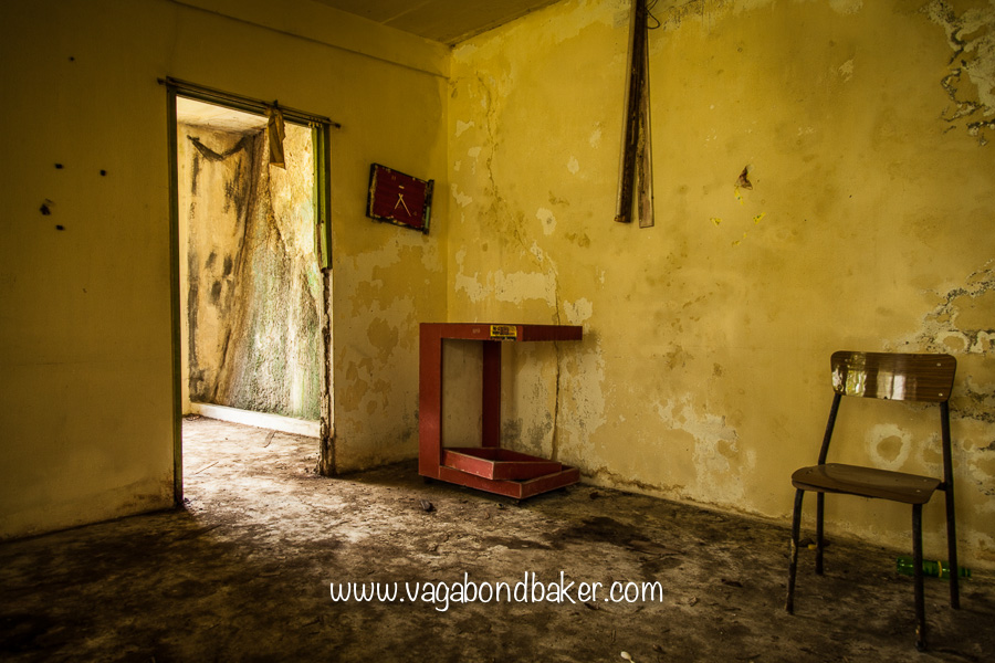 Penang Hill Bungalow| Malaysia