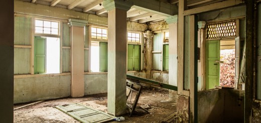 Penang Hill Bungalow | Edgecombe | Malaysia