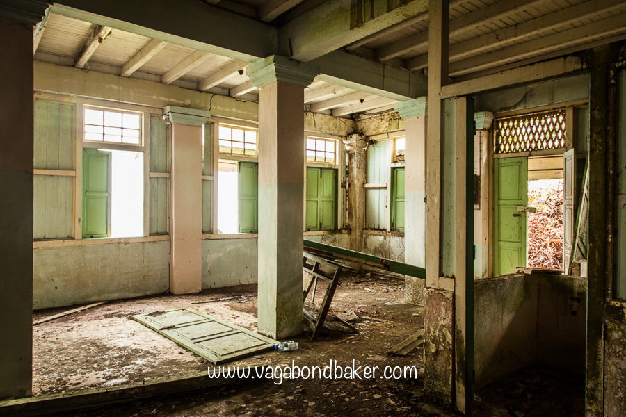 Penang Hill Bungalow | Edgecombe | Malaysia