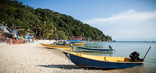 Perhentian Islands