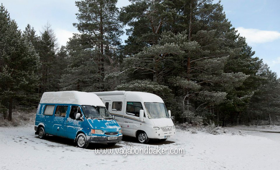 live in a camper can