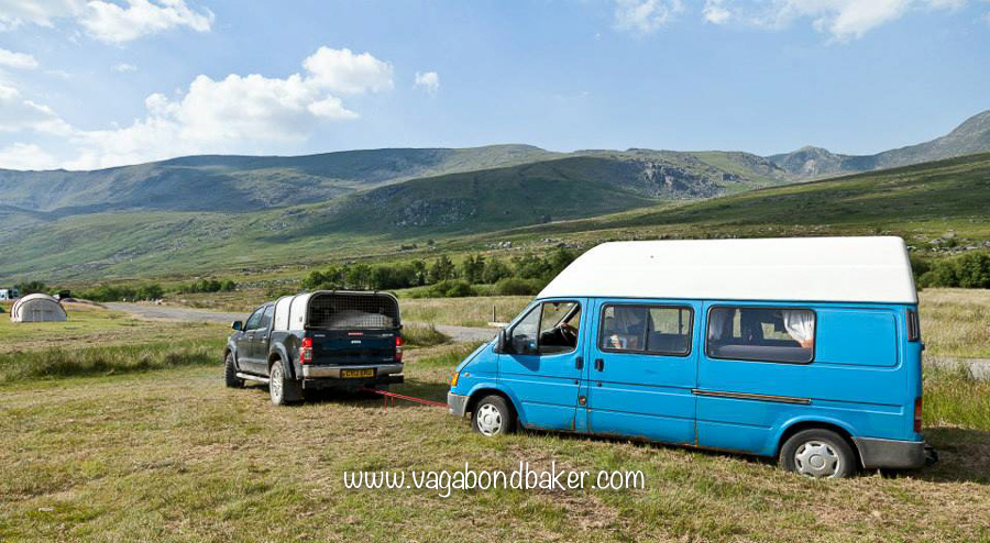 live in a camper can