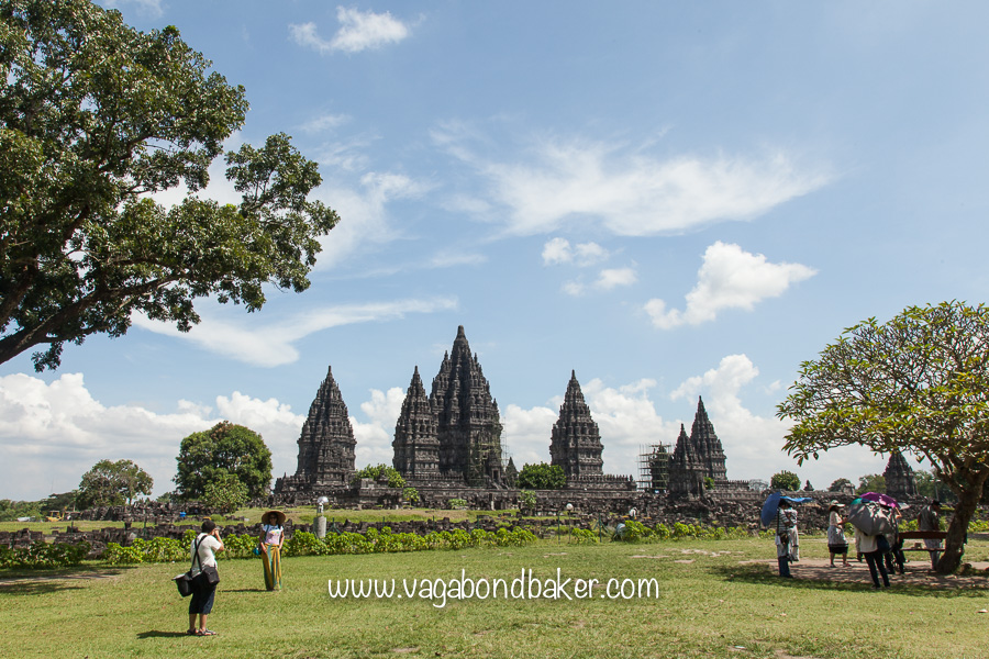 Prambanan
