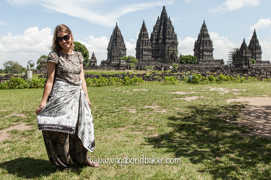 Prambanan
