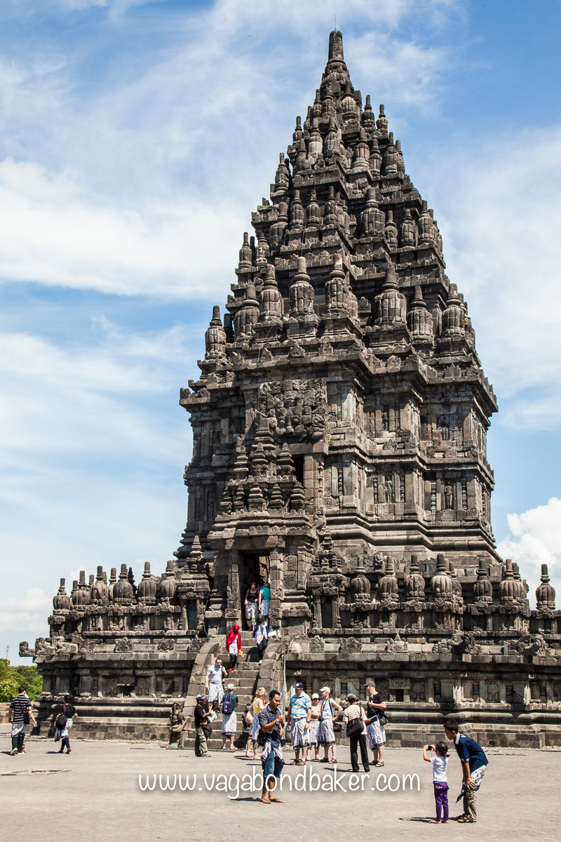 Java, Prambanan, Yogyakarta