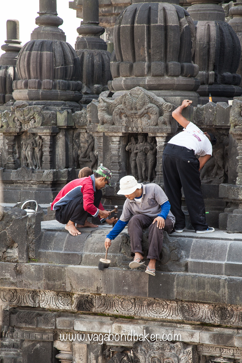 Java, Prambanan, Yogyakarta