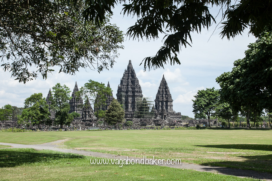Prambanan