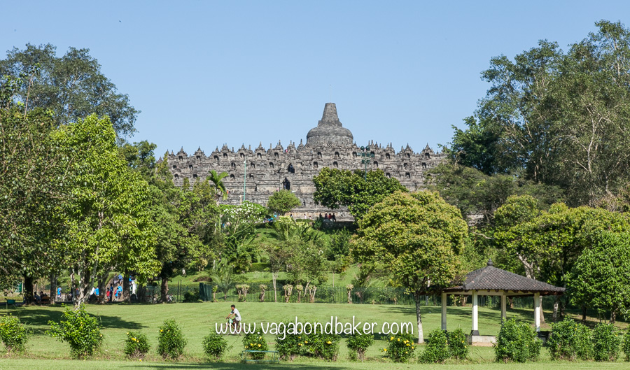 Borobudur