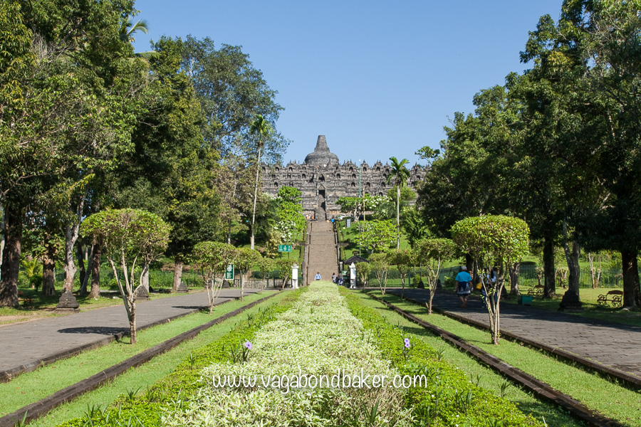 Borobudur