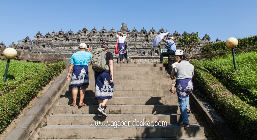 Borobudur