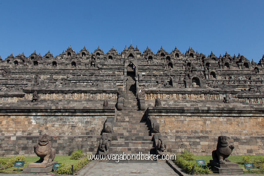 Borobudur