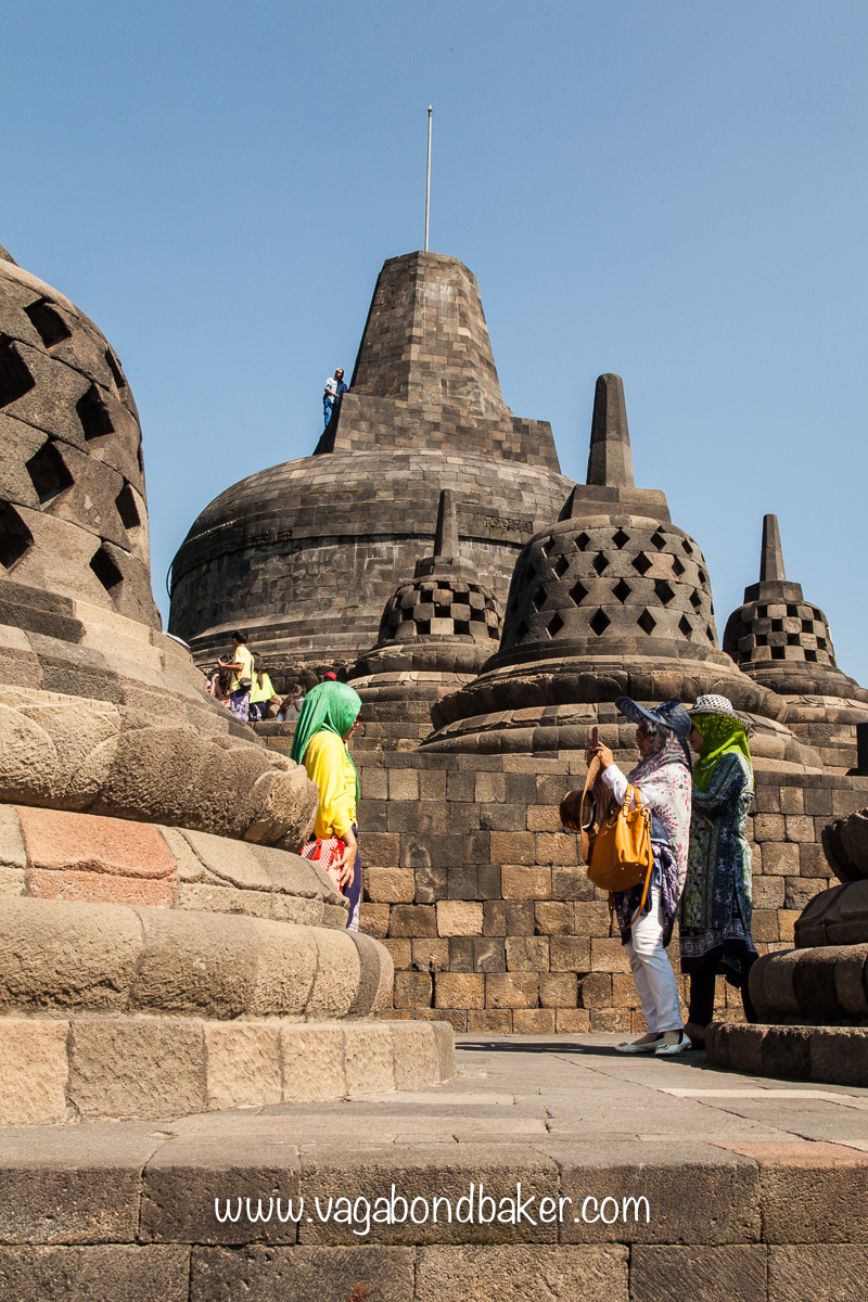 Borobudur