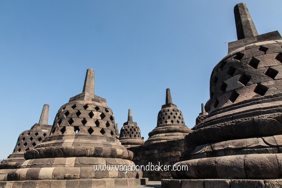 Borobudur
