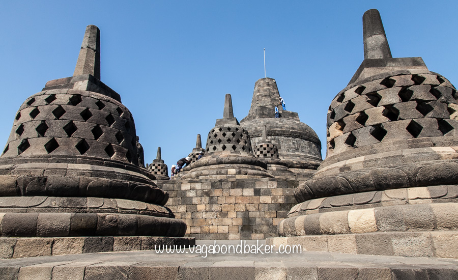 Borobudur