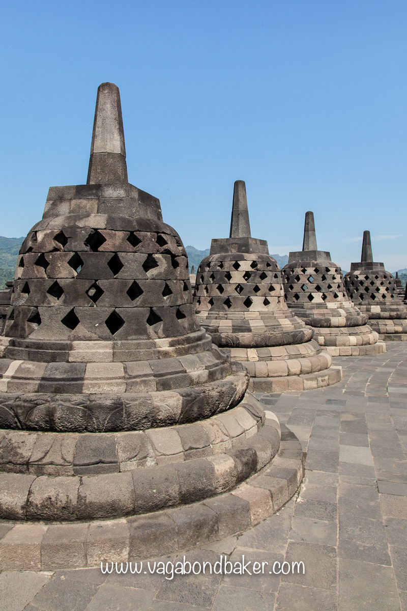 Borobudur
