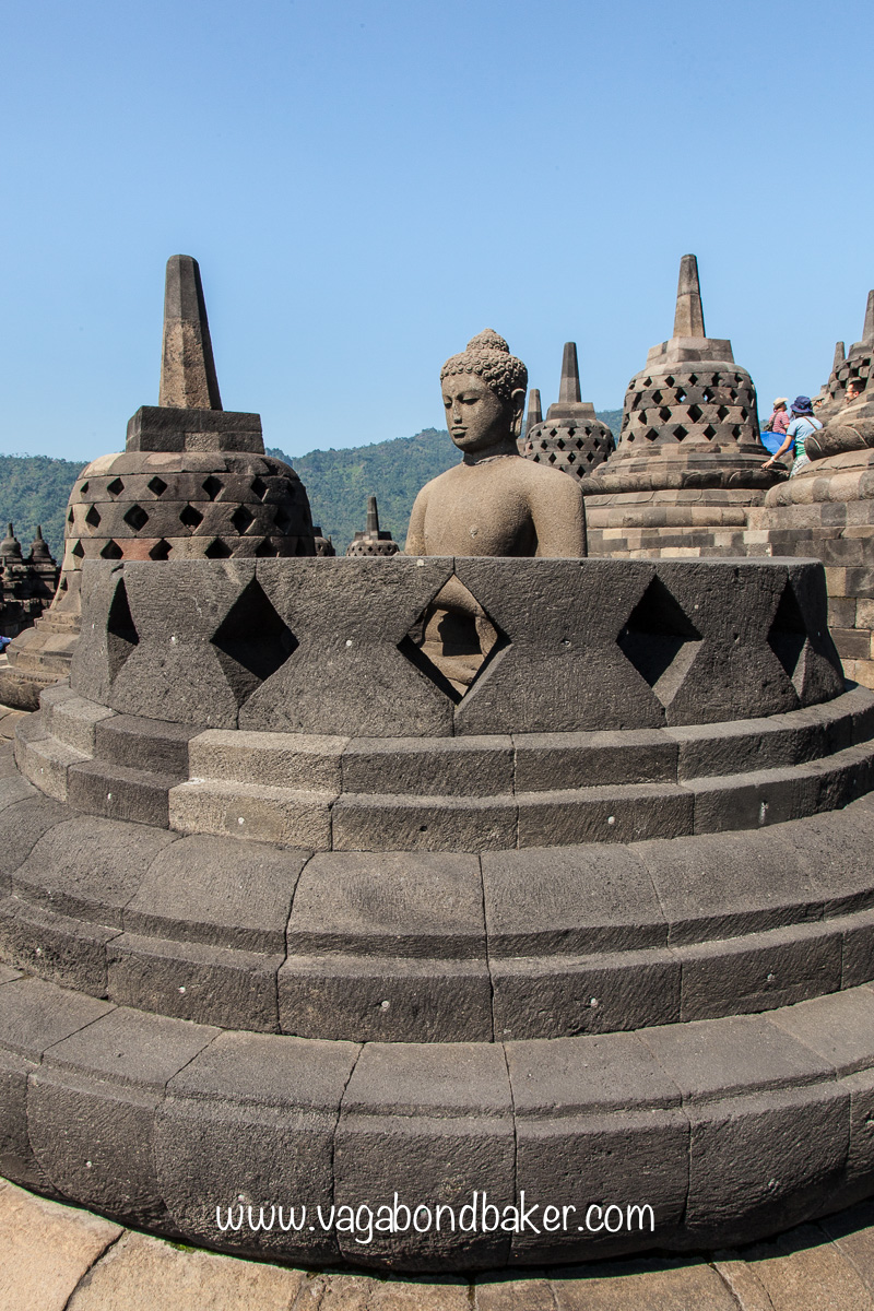 Borobudur