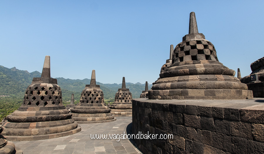 Borobudur