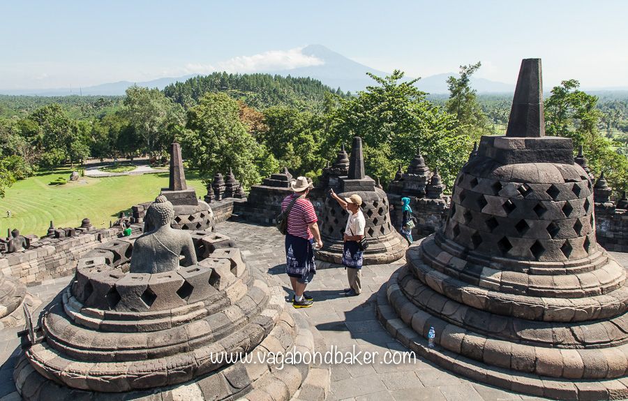 Borobudur