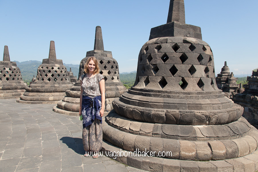 Borobudur