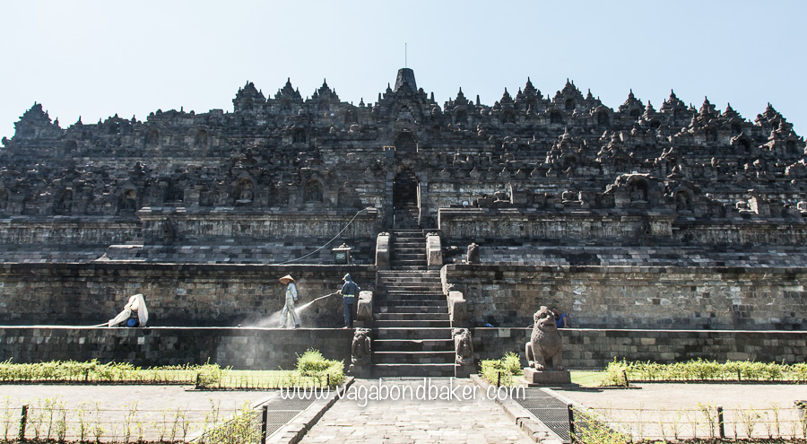 Borobudur