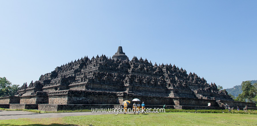 Borobudur