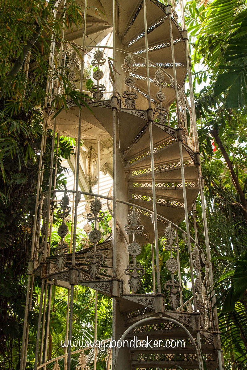 Kew Gardens in Autumn