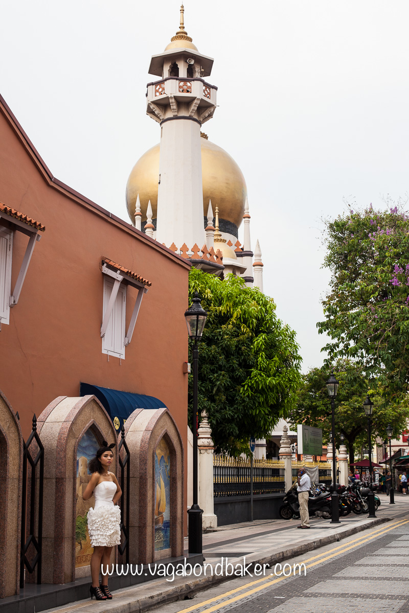 Kampung Glam, free things to do in Singapore