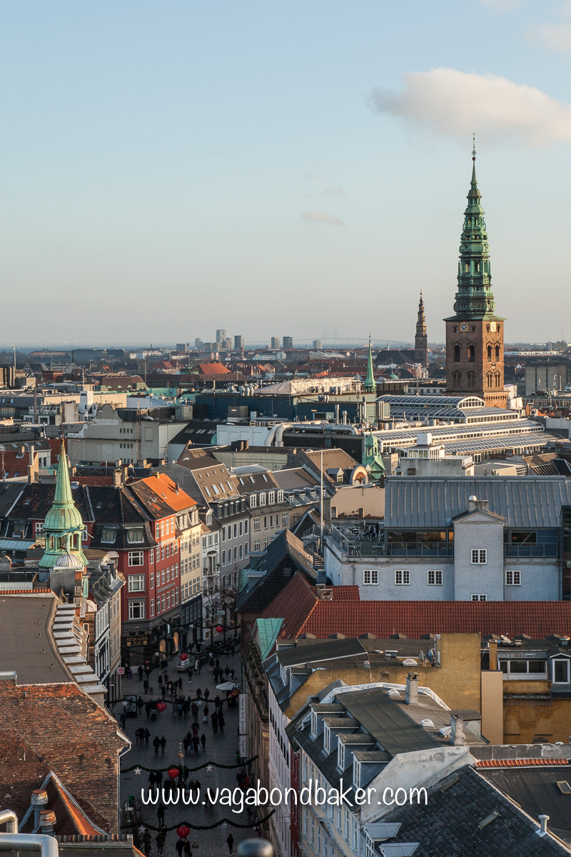 Copenhagen on a budget