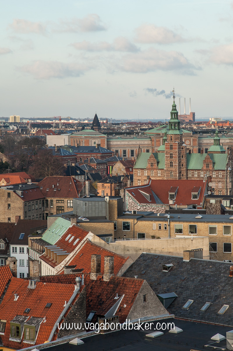 Copenhagen on a budget