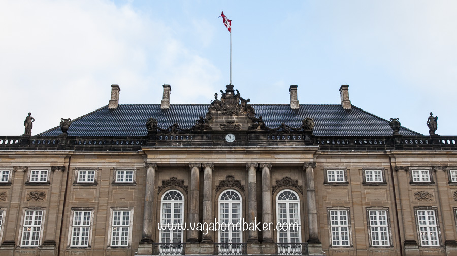 Copenhagen on a budget