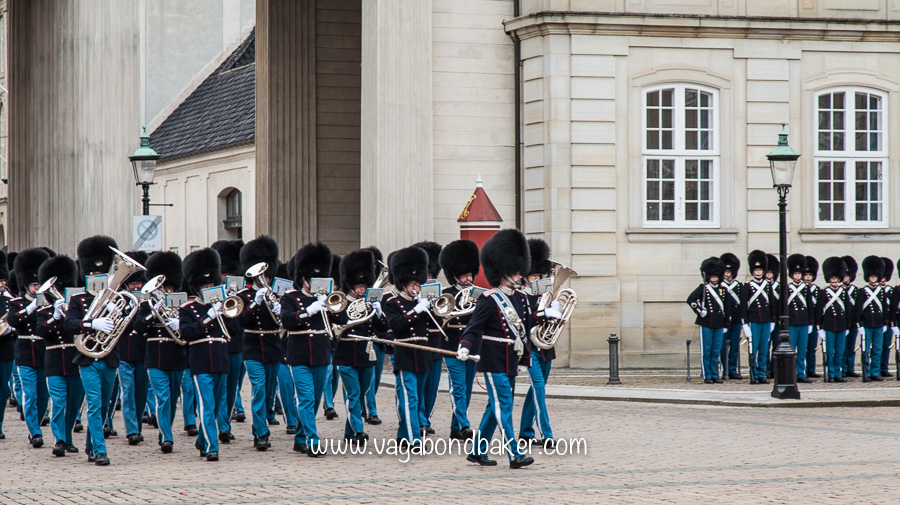 Copenhagen on a budget