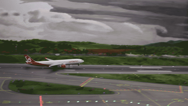 Minitur Wunderland Airport