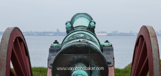 Elsinore Castle (Kronborg Castle) Denmark