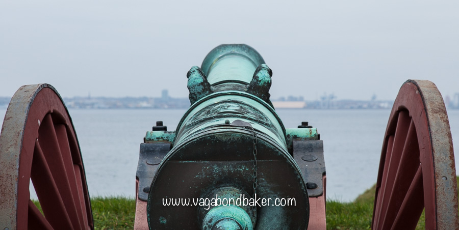 Elsinore Castle (Kronborg Castle) Denmark