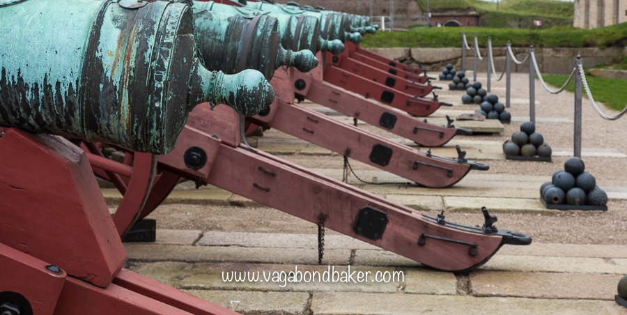 Elsinore Castle (Kronborg Castle) Denmark