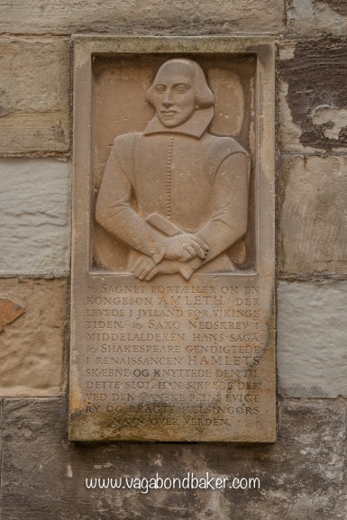 Elsinore Castle (Kronborg Castle) Denmark