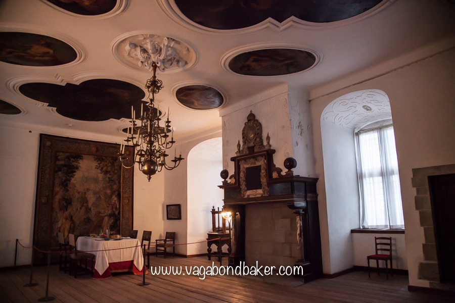 Elsinore Castle (Kronborg Castle) Denmark