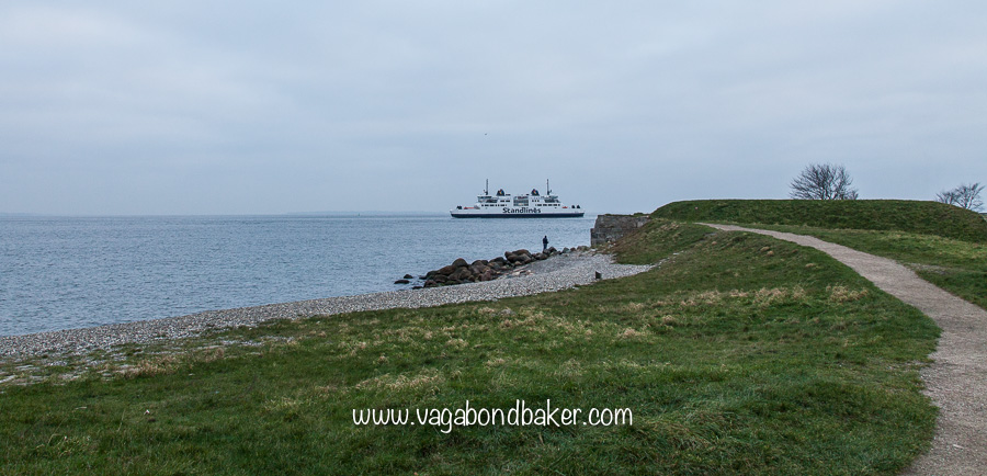 Elsinore Castle (Kronborg Castle) Denmark