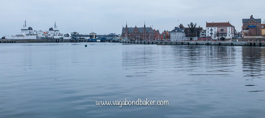 Elsinore Castle (Kronborg Castle) Denmark