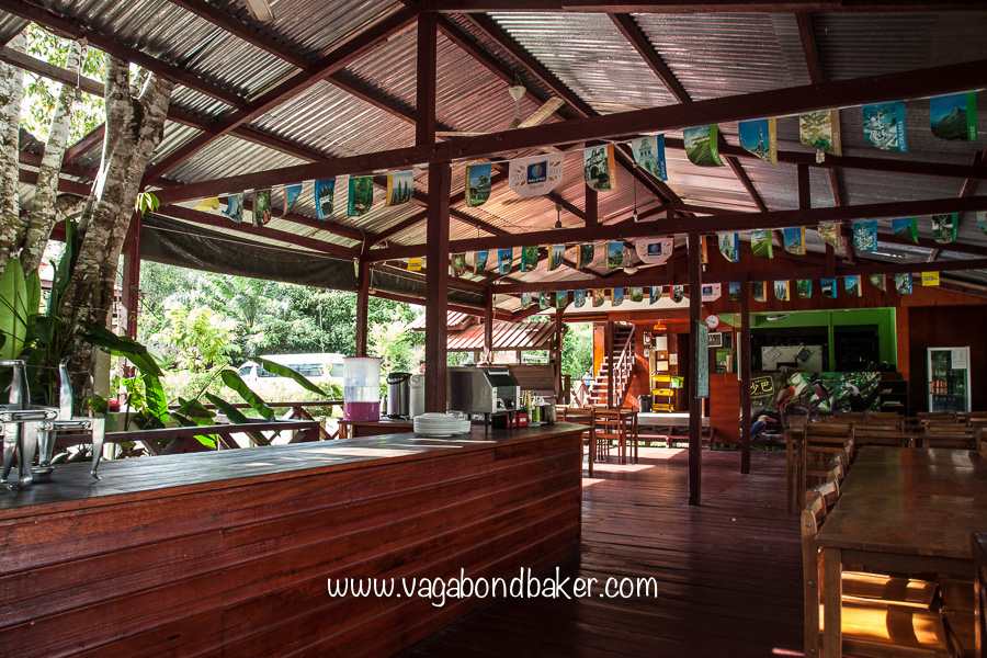 Kinabatangan River, Borneo