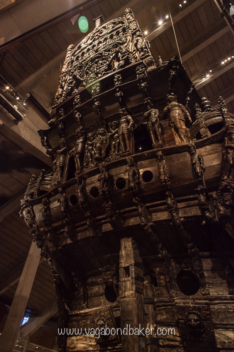 Copenhagen to Finland. Stockholm