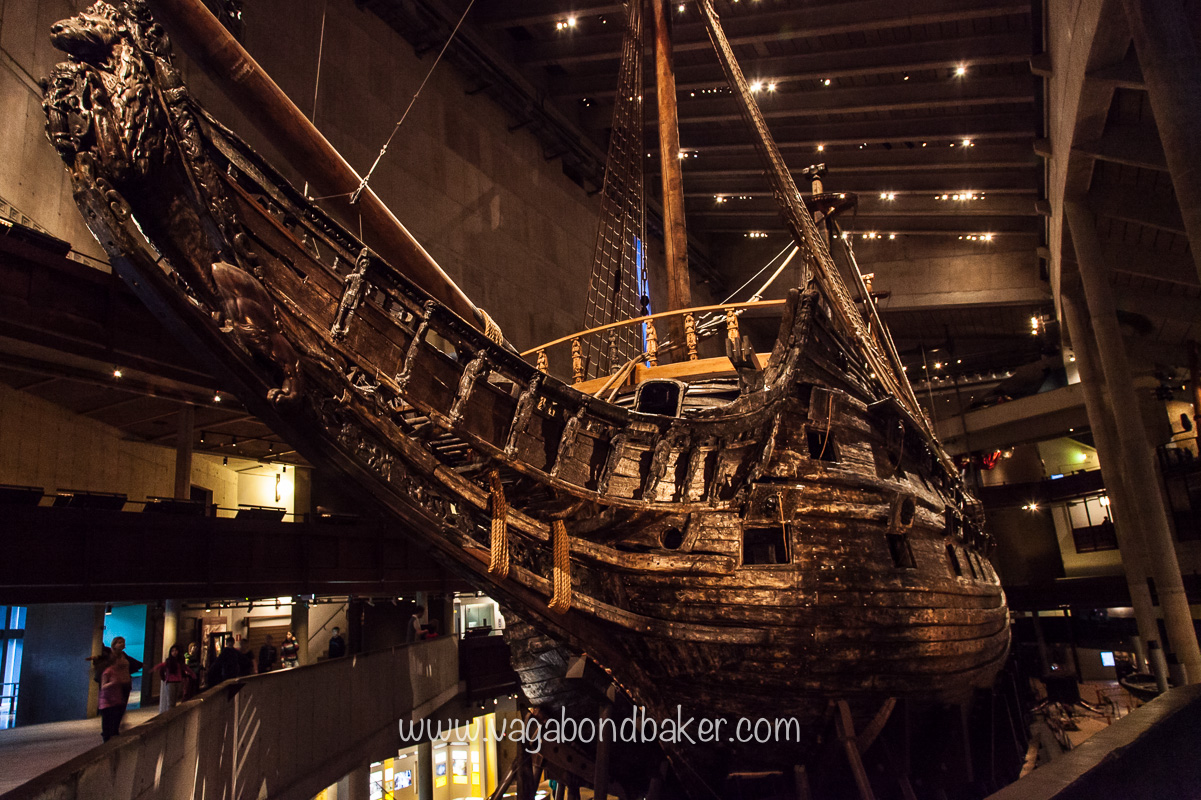 Copenhagen to Finland. Stockholm