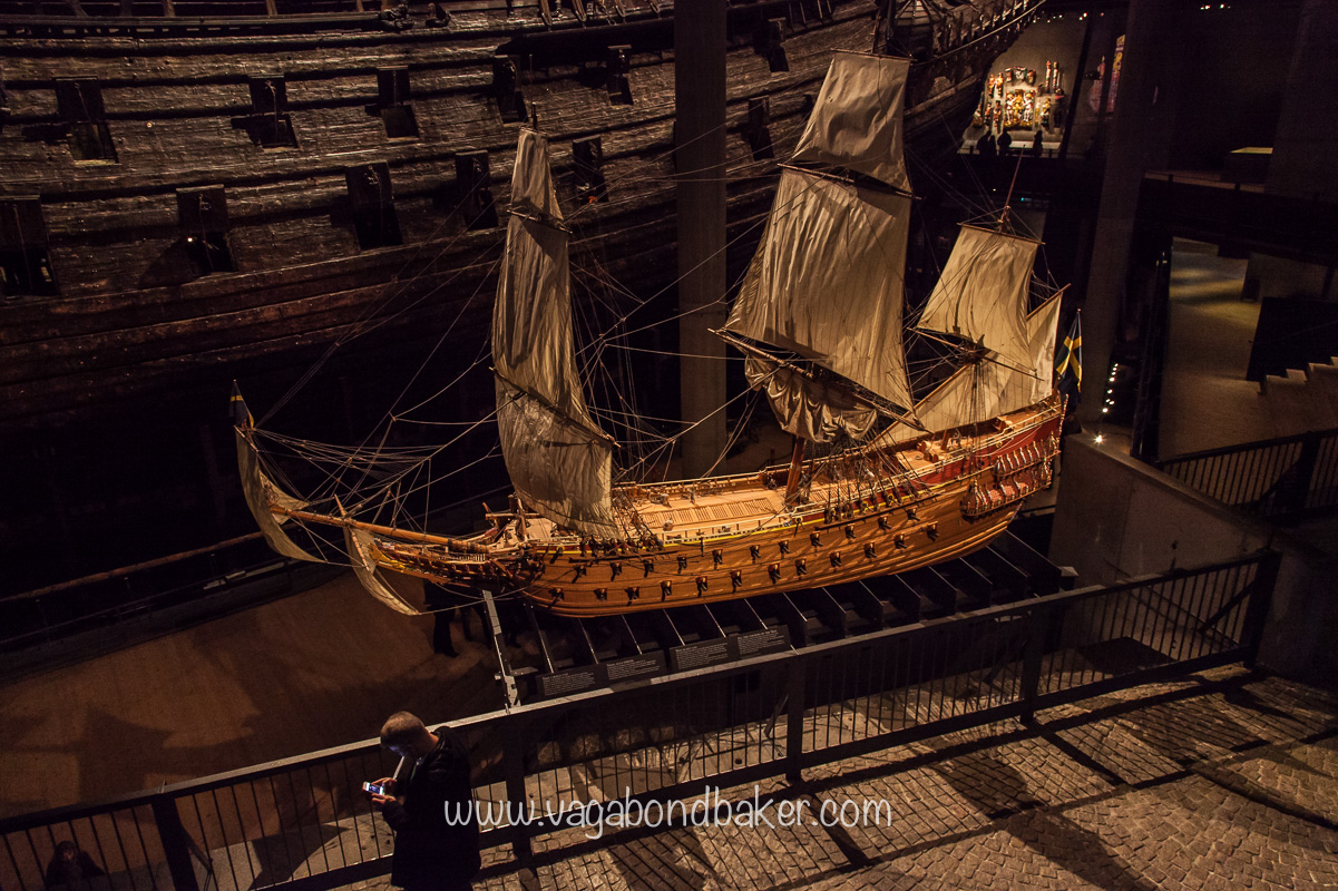 Copenhagen to Finland. Stockholm