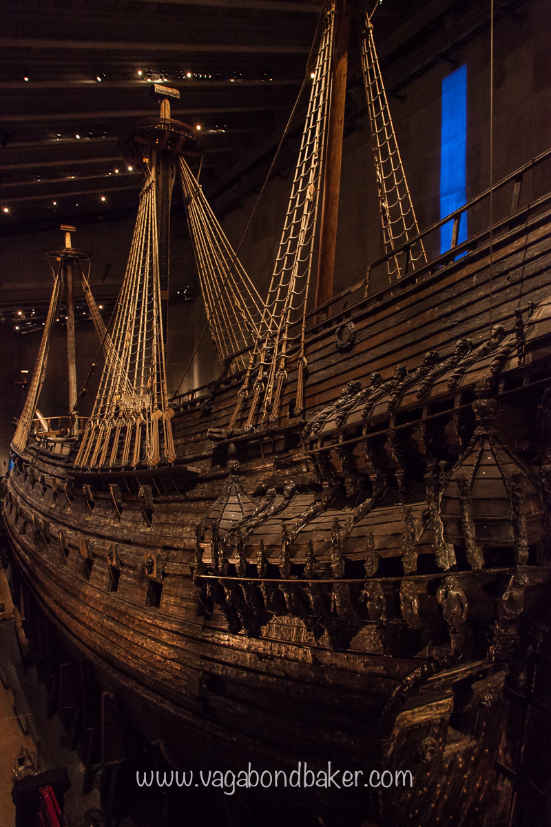 Copenhagen to Finland. Stockholm