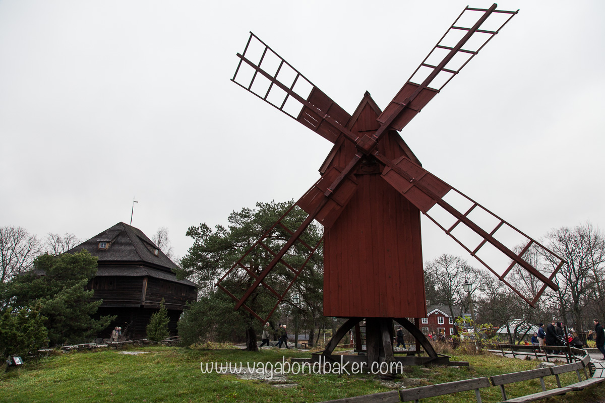 Copenhagen to Finland. Stockholm